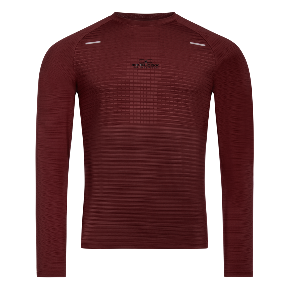 FFX Langarm Funktions Sportshirt Precise Fit