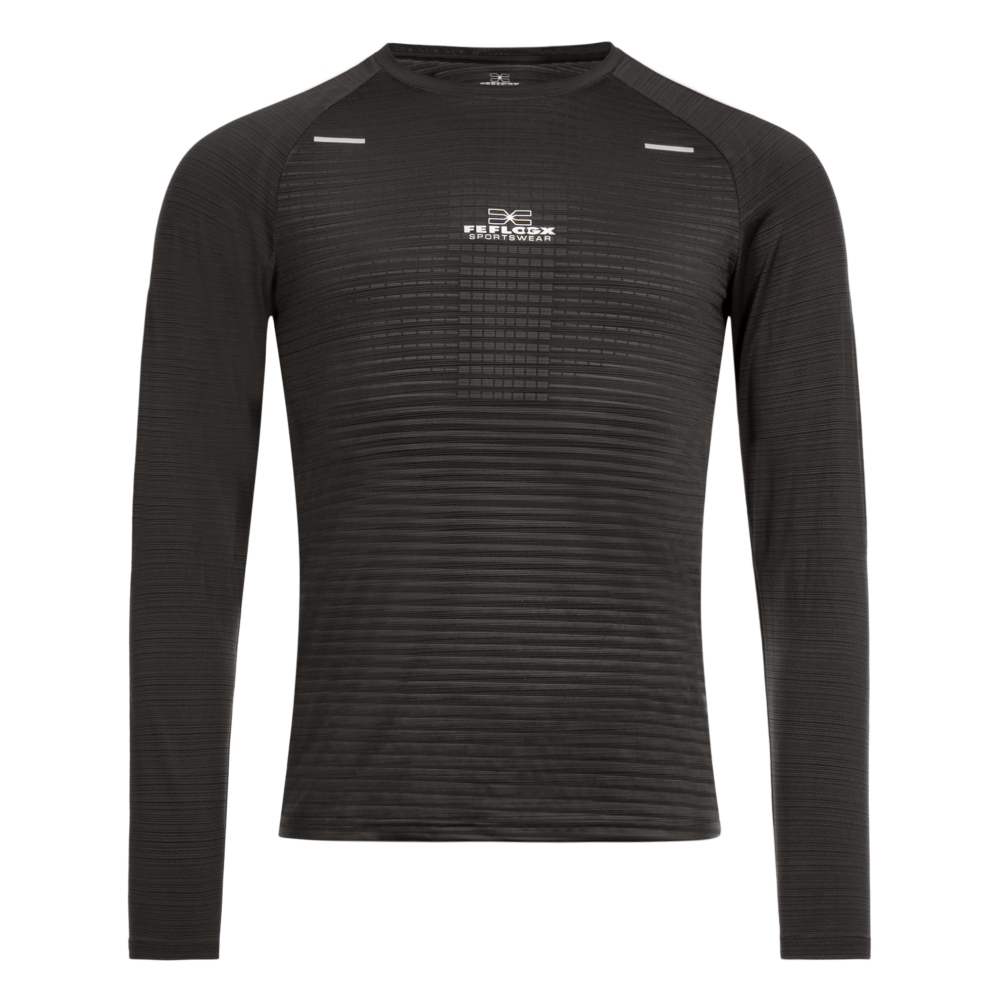 FFX Langarm Funktions Sportshirt Precise Fit