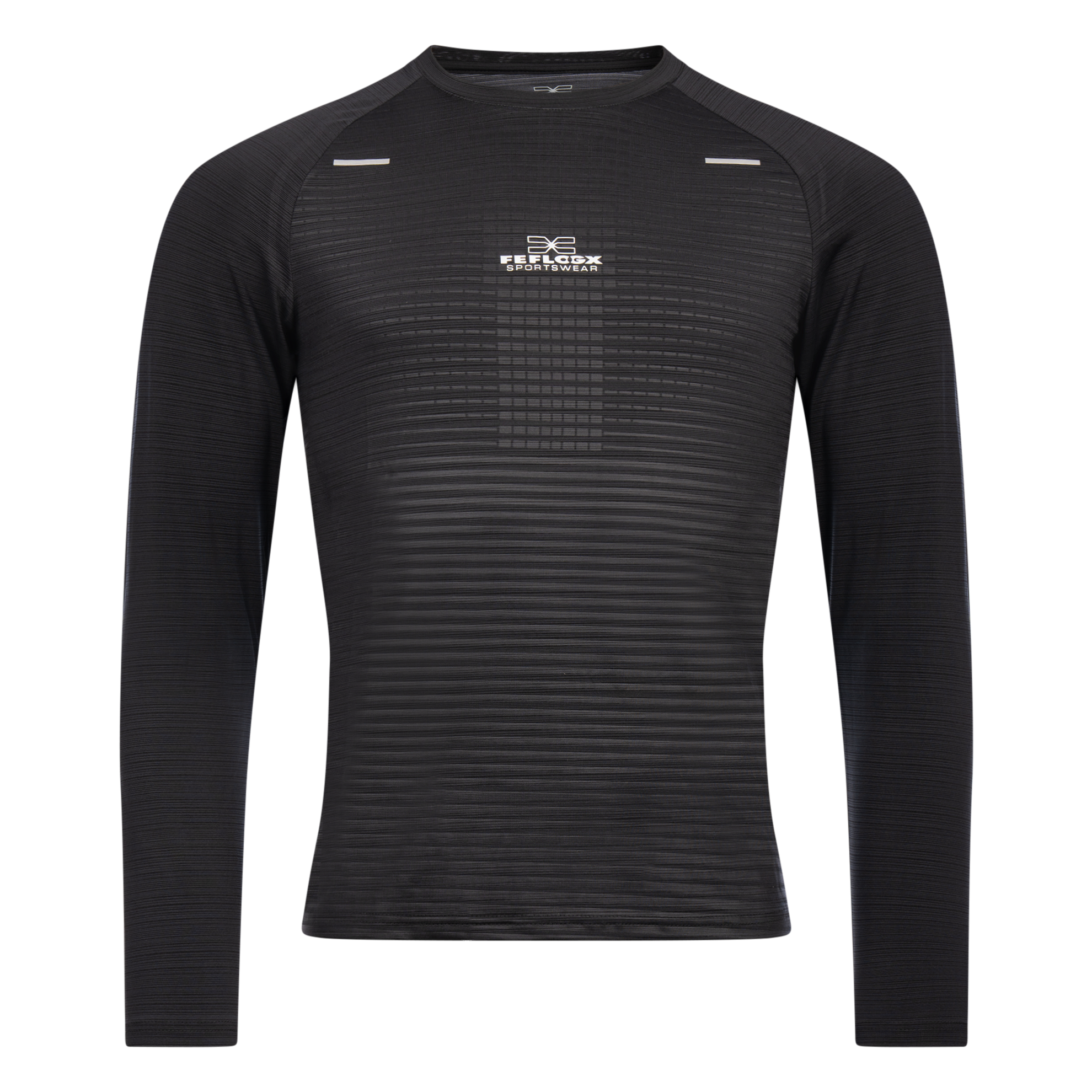 FFX Langarm Funktions Sportshirt Precise Fit