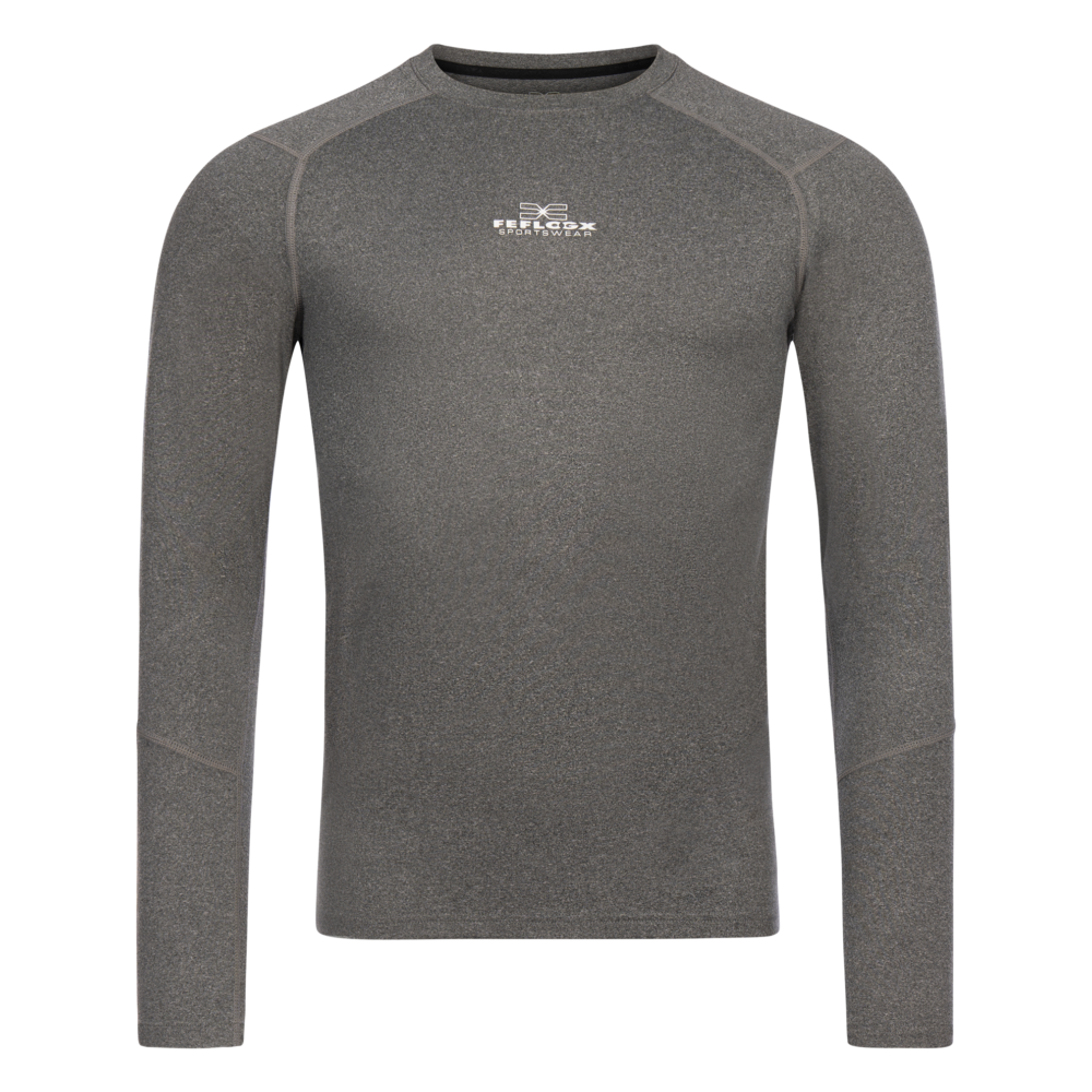 FFX Körperbetontes Performance Sport Sweatshirt High Comfort