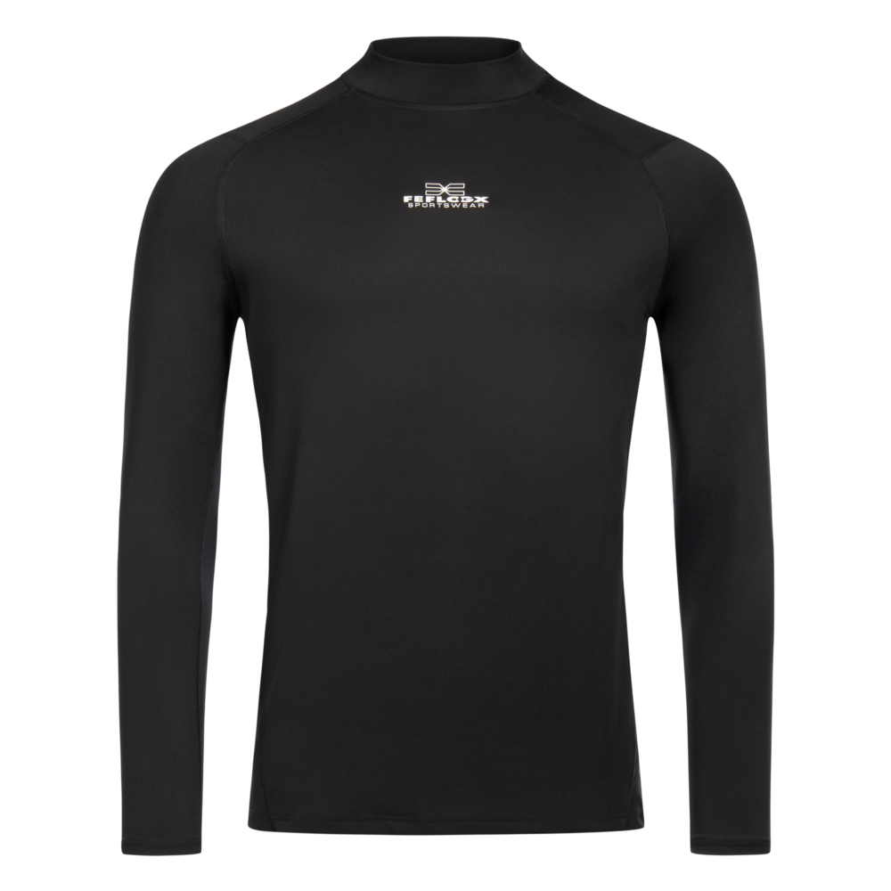 FFX Langarm Kompressions Sport Shirt Extreme Power