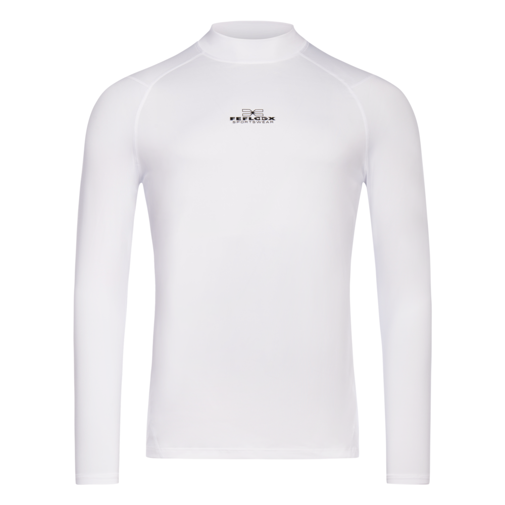 FFX Langarm Kompressions Sport Shirt Extreme Power