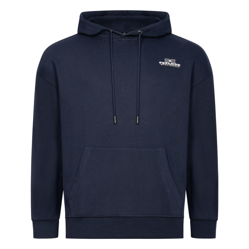 FFX Kapuzen Pullover Sweat-Hoodie Relax Fit