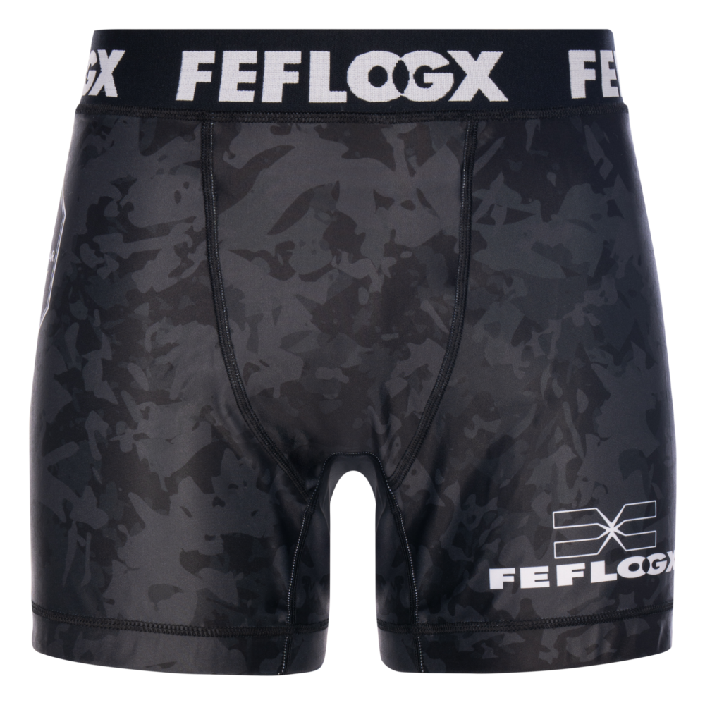 FFX MMA Tight Shorts Fight Performance