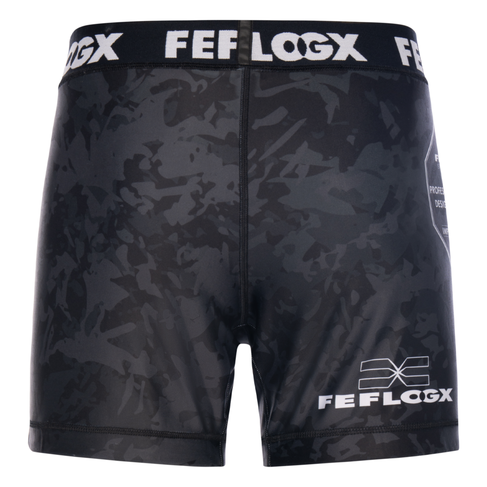 FFX MMA Tight Shorts Fight Performance