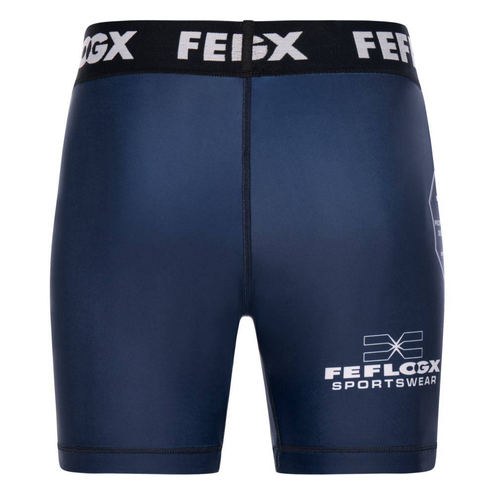 FFX MMA Tight Shorts Fight Performance