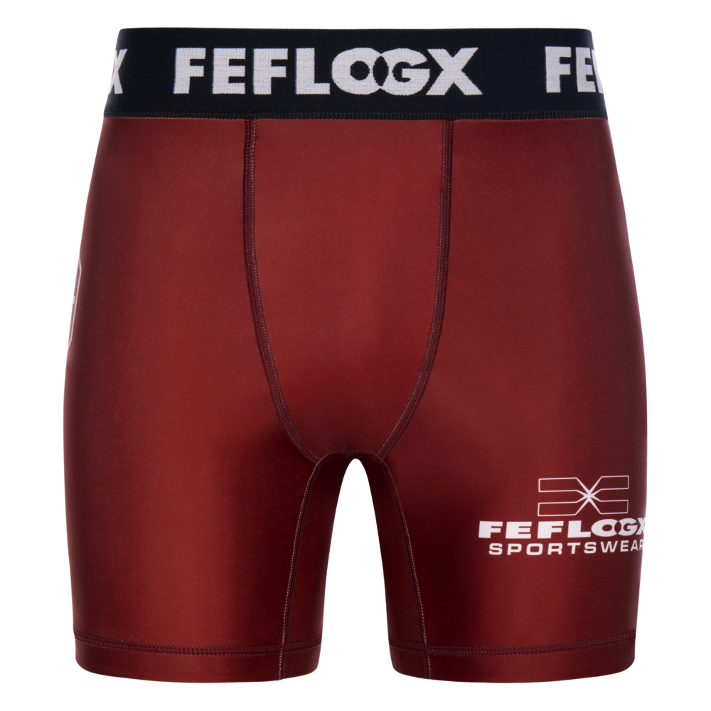 FFX MMA Tight Shorts Fight Performance