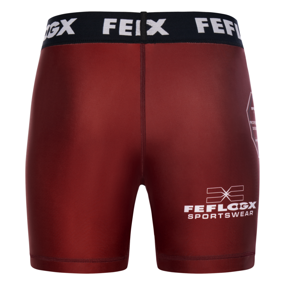 FFX MMA Tight Shorts Fight Performance