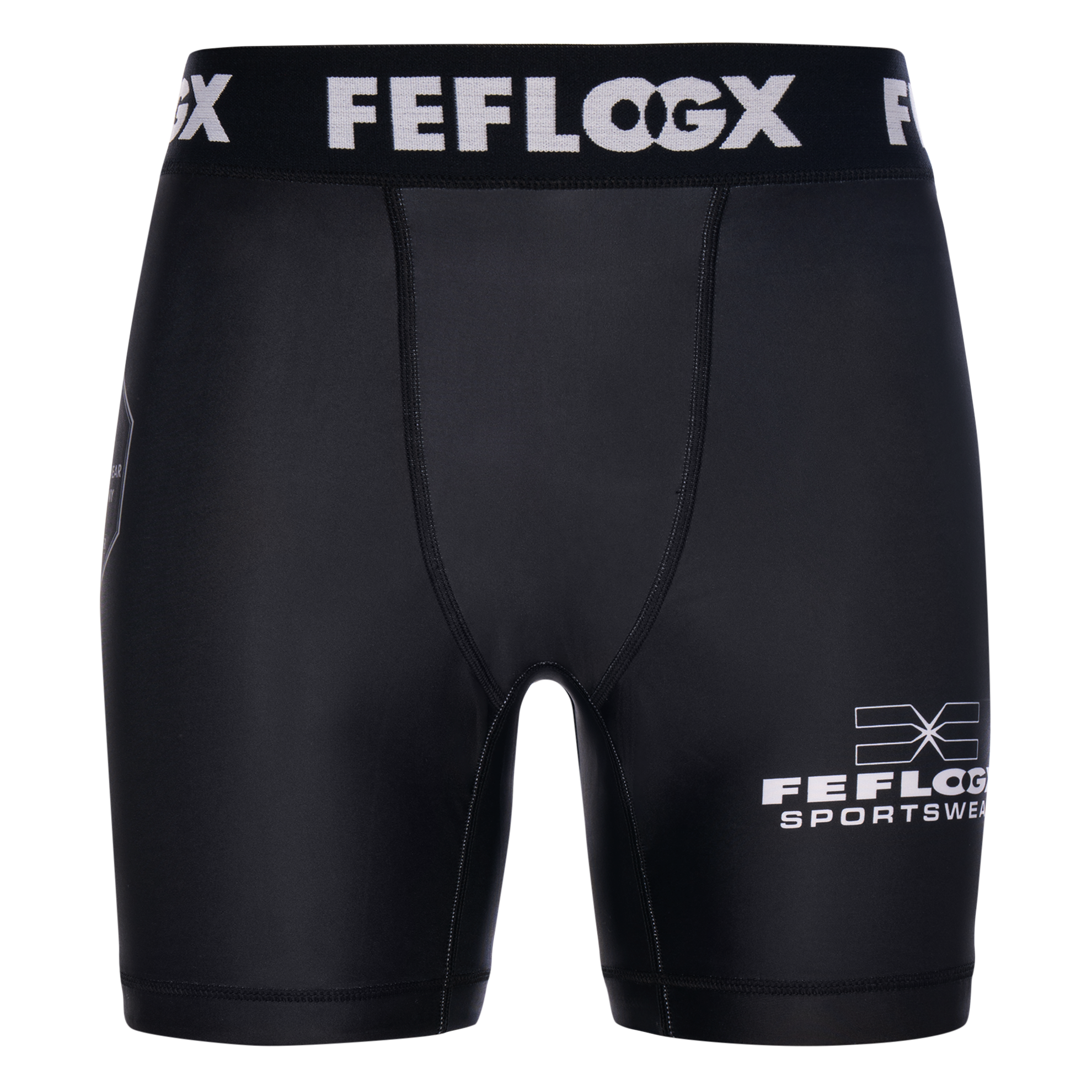 FFX MMA Tight Shorts Fight Performance