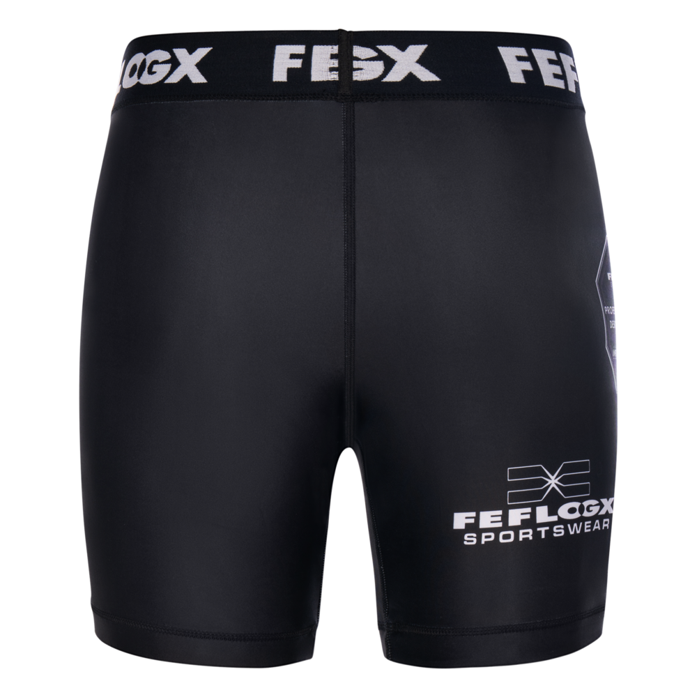 FFX MMA Tight Shorts Fight Performance