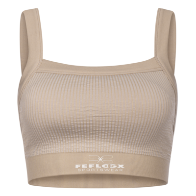 FFX Damen Sport BH Crop Top Excellence Fit