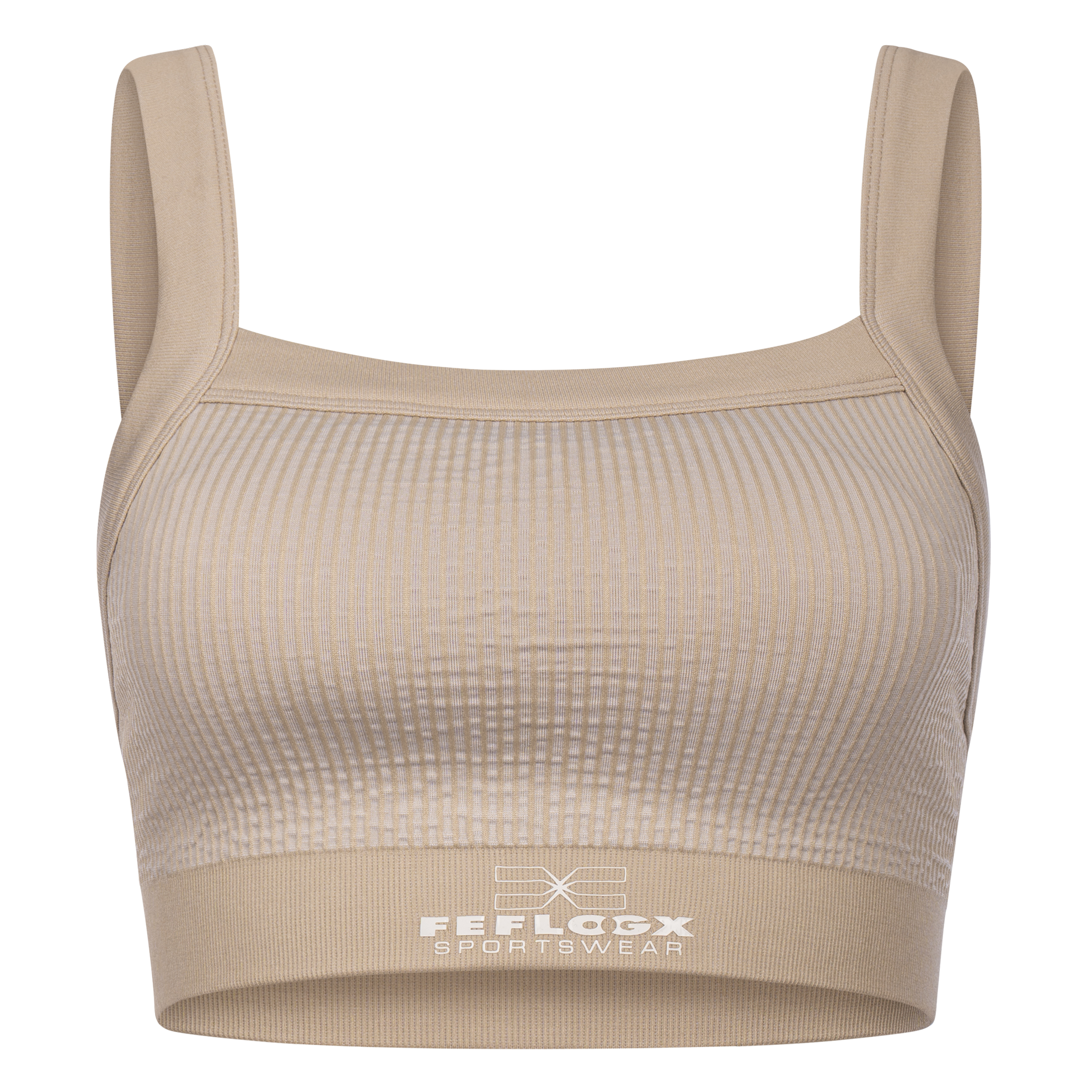 FFX Damen Sport BH Crop Top Excellence Fit