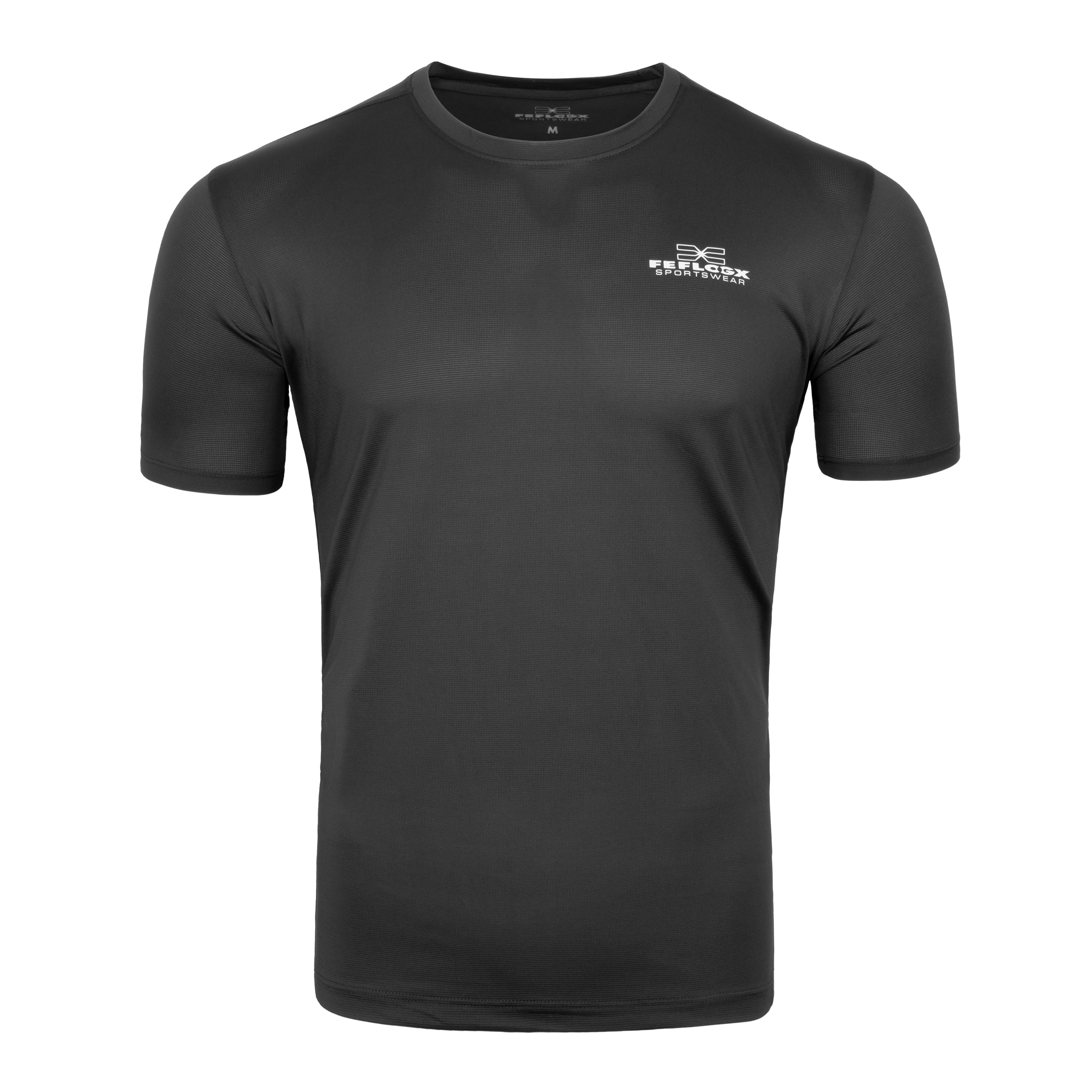 FFX Dry-Fit Stretch Laufshirt Tech Force