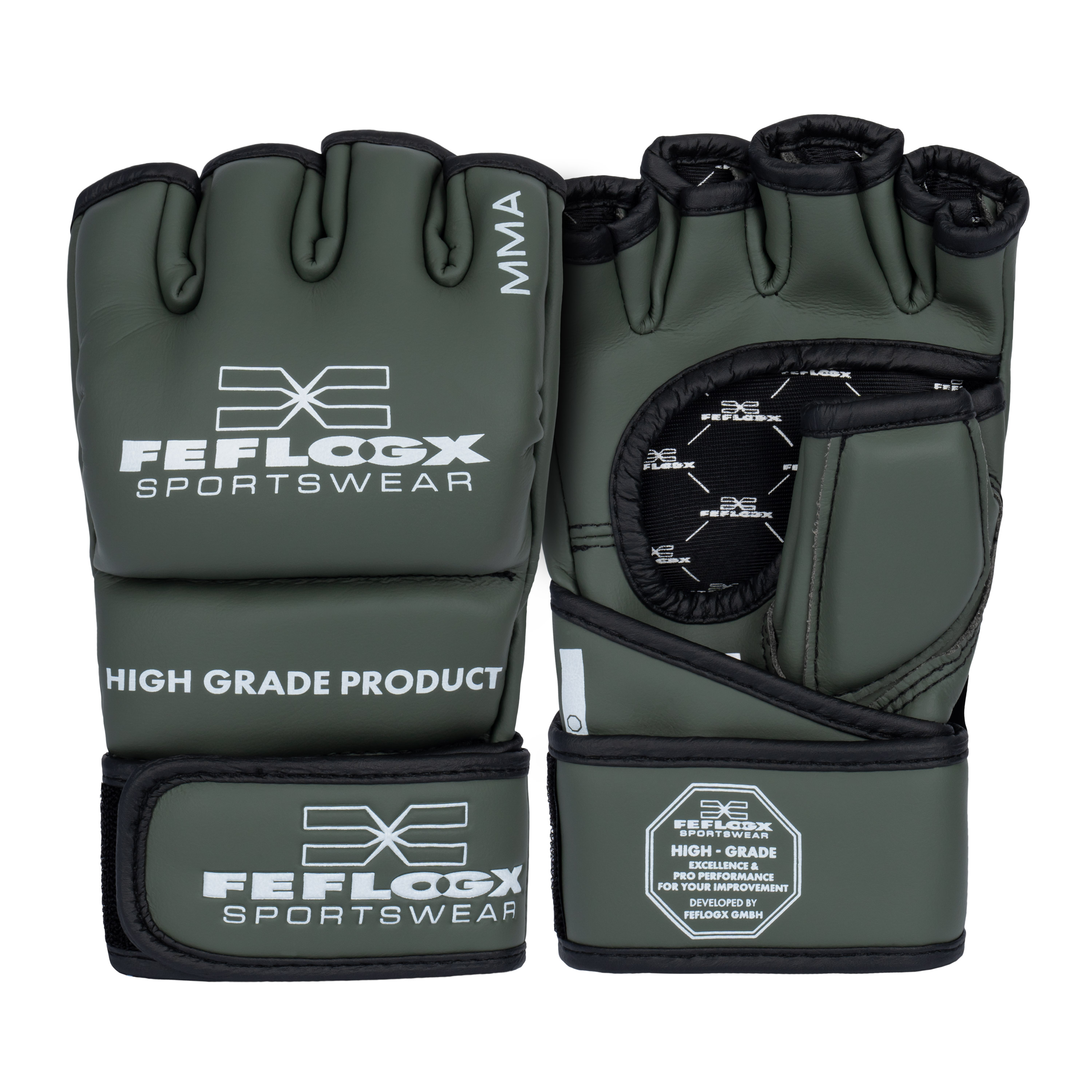 FFX Pro MMA Trainingshandschuhe Superior Performance